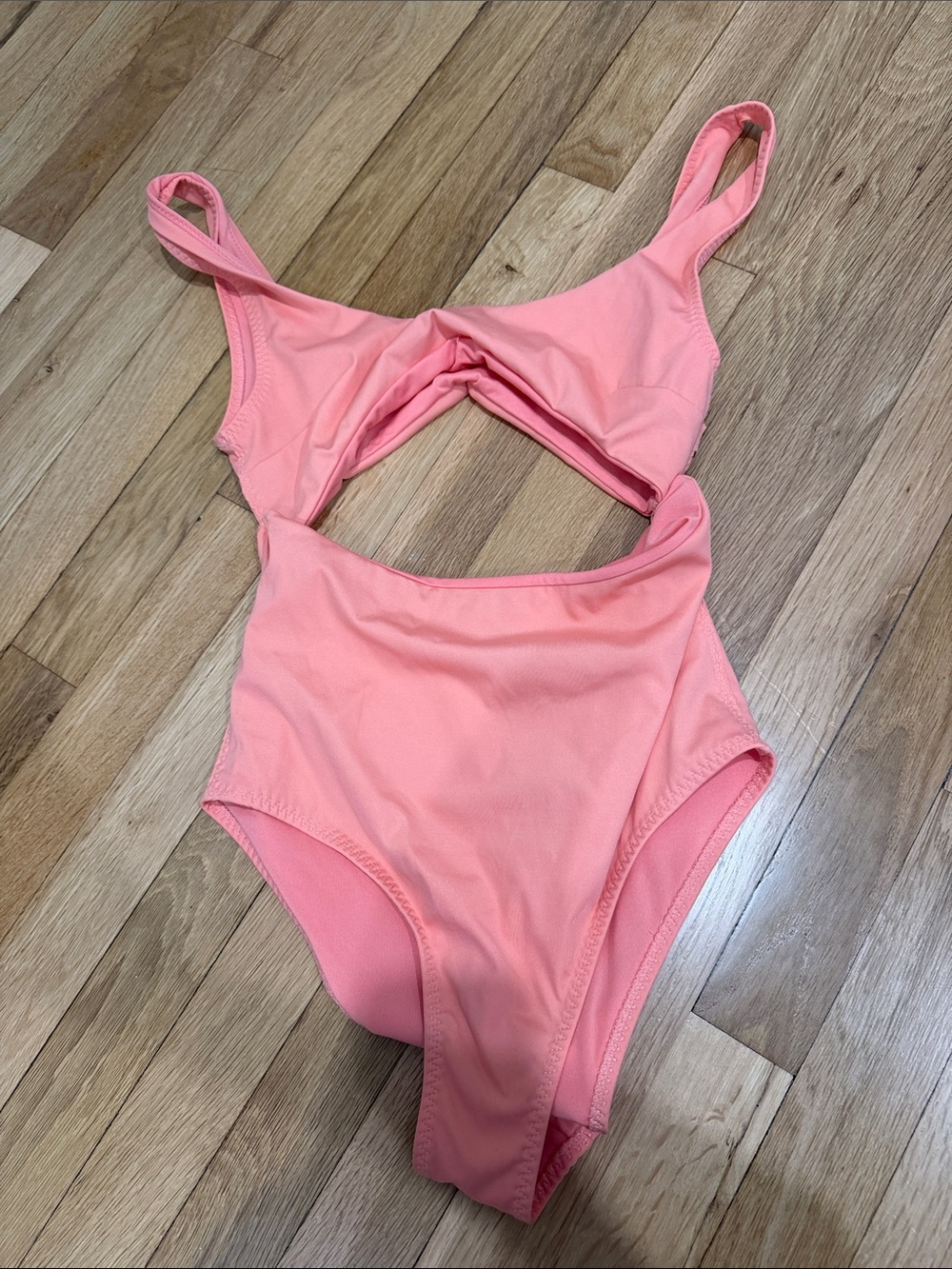 Zara One-Piece Swimsuit